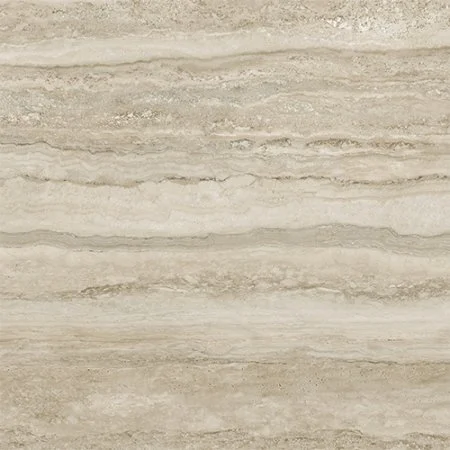 Керамогранит Vitra CityStone Травертин Линейный 60х60 (Натуральная и Реттифицированная) в Магнитогорске