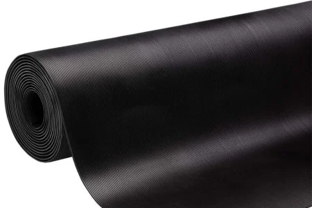 Противоскользящее резиновое покрытие Рифленка (1,0х10м) в Магнитогорске