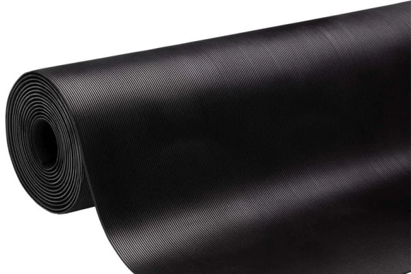 Противоскользящее резиновое покрытие Рифленка (1,5х10м) в Магнитогорске