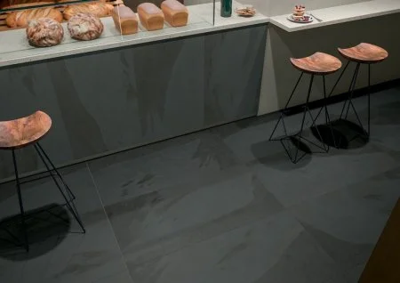 Керамогранит Coliseum Ардезия Блэк 60х120 (Натуральный и Реттифицированный) в Магнитогорске