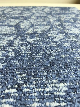 Ковровая плитка Bonkeel Star Blue в Магнитогорске