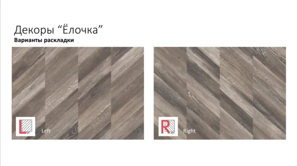 Ламинат Egger PRO 8/33 4V Large Дуб Кестинкорт Мокко левая EPL241F4CL в Магнитогорске