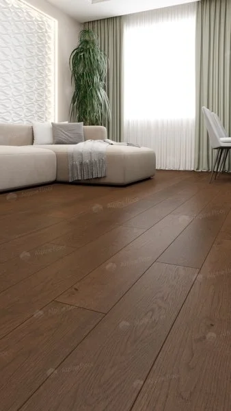 Инженерная доска Alpine Floor Villa Дуб Марсала в Магнитогорске