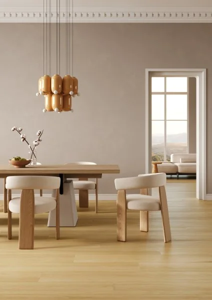 Паркетная доска Quartz Parquet Классик 7 мм Клён Американский 400-61 в Магнитогорске