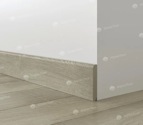 Кварцевый плинтус Alpine Floor Parquet Light 13-1 Дуб Фантазия в Магнитогорске