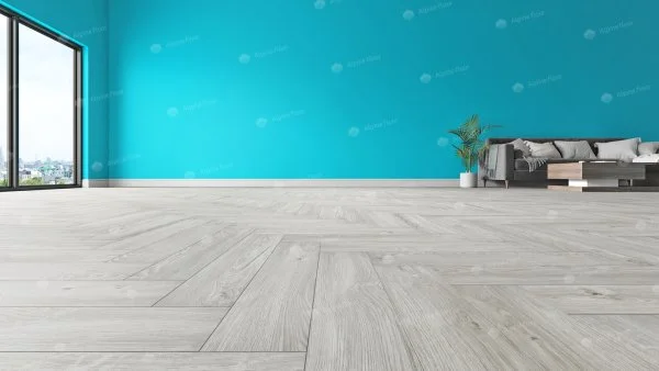 Кварц-виниловая плитка Alpine Floor Parquet Снежный ЕСО 16-11 2.5 мм. 43 класс в Магнитогорске