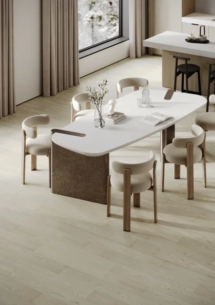 Паркетная доска Quartz Parquet Классик 7 мм Дуб Песочный 408 в Магнитогорске