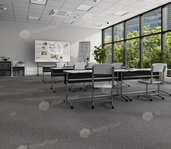 Ковровая плитка Alpine Floor Huron 402-1 Супериор в Магнитогорске