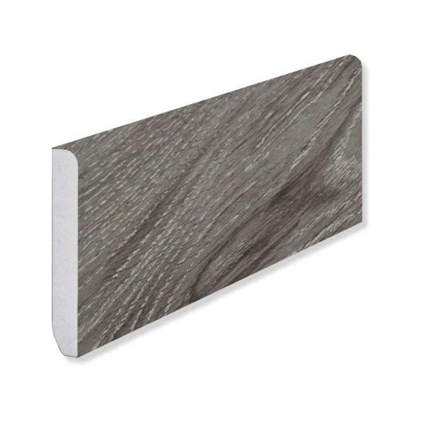 Кварцевый плинтус Fargo 33-385-6 Дуб Патина 80х11х2200 мм в Магнитогорске