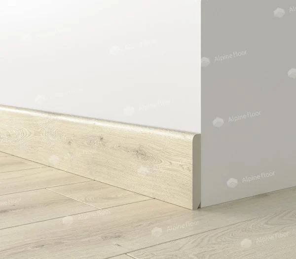 Кварцевый плинтус Alpine Floor Parquet Light 13-25 Гиперион в Магнитогорске
