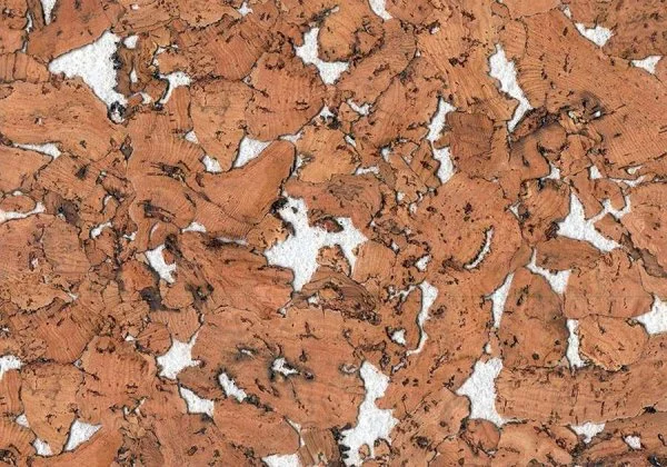 Настенное пробковое покрытие CorkStyle Monte White в Магнитогорске