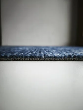 Ковровая плитка Bonkeel Sensei Blue в Магнитогорске