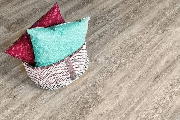 Каменно-полимерная плитка Alpine Floor Grand Sequoia Light Атланта ECO 11-201 3.5мм, 34 класс в Магнитогорске