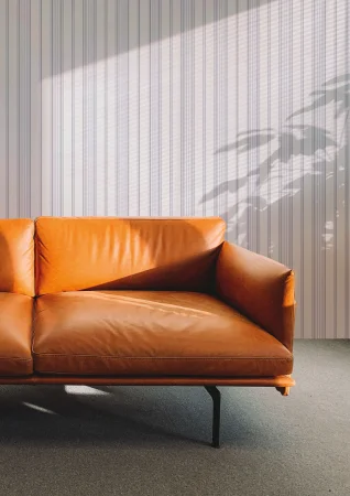 Декоративная панель для стен HiWood LV124LNP (120х12х2700мм) в Магнитогорске