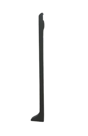 Заглушки Bonkeel ПЛ60 черный (ПВХ) в Магнитогорске