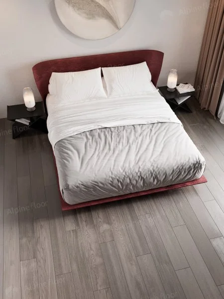 Инженерная доска Alpine Floor Studio Дуб Грей в Магнитогорске