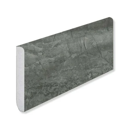 Кварцевый плинтус Fargo 68S455 Агат Маренго 80х11х2200 мм в Магнитогорске