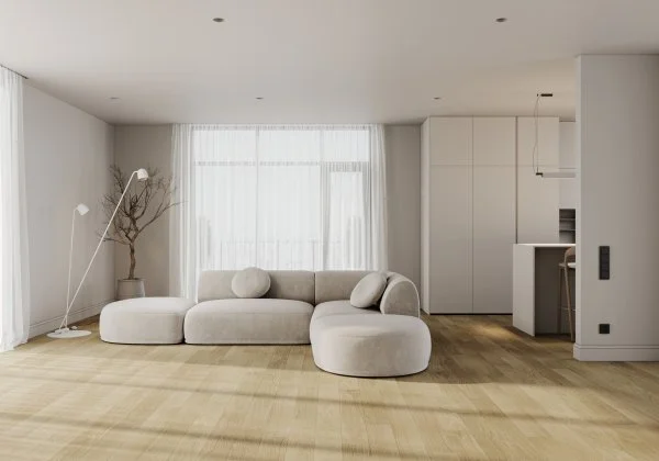 Паркетная доска Quartz Parquet Классик 5 мм Дуб Хельсинки 1258-58 в Магнитогорске