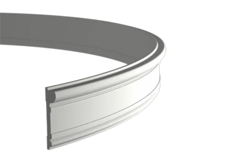 Молдинг Европласт 1.51.345 Гибкий 2,0 м в Магнитогорске