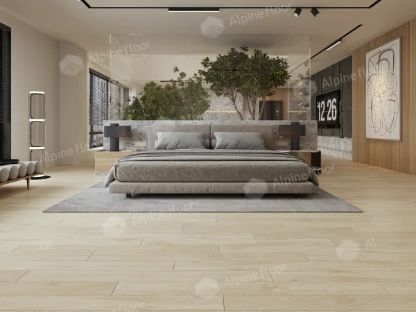 Каменно-полимерная плитка Alpine Floor Grand Sequoia Village Сонома ECO 11-307 4мм, 43 класс в Магнитогорске