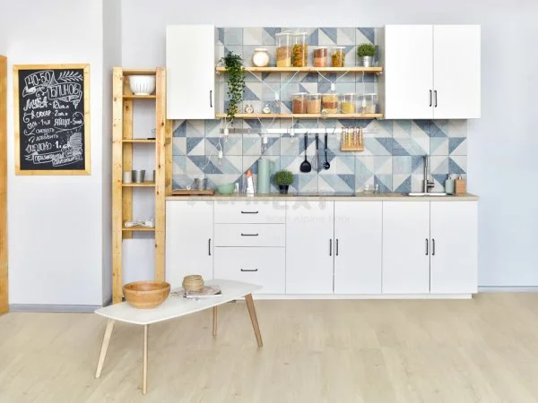 Кварц-виниловая плитка Alpine Floor Sequoia Секвойя Медовая ЕСО 6-7  3.2 мм. 43 класс в Магнитогорске