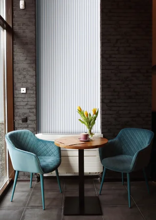 Декоративная панель для стен HiWood LV135NP (120х12х2700мм) в Магнитогорске