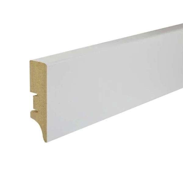 Плинтус MDF Paint 60 мм (60*16*2400 мм) в Магнитогорске