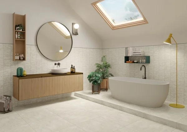 Керамогранит Coliseum Да Винчи Уайт 60х60 (Натуральный и Реттифицированный) в Магнитогорске