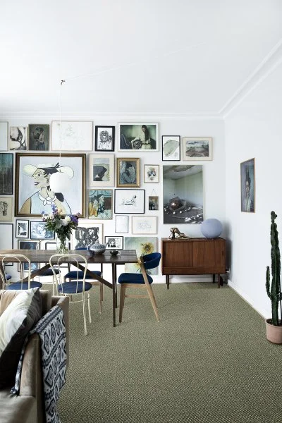 Ковровое покрытие AW Stainaway Tweed 24 - (4м) в Магнитогорске