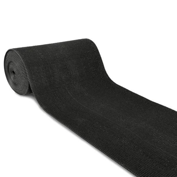 Щетинистое покрытие Альфа-Стиль 127 Мокрый асфальт - 0,9х15 м. пог в Магнитогорске