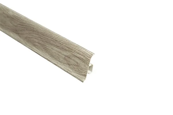 Пластиковый плинтус Bonkeel Color BC6004 (60х25х2200 мм) в Магнитогорске