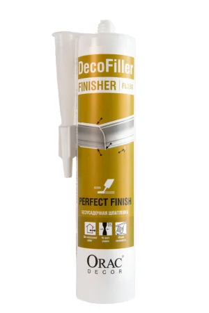 Шпатлевка ORAC FL350 DecoFiller 310 ml в Магнитогорске