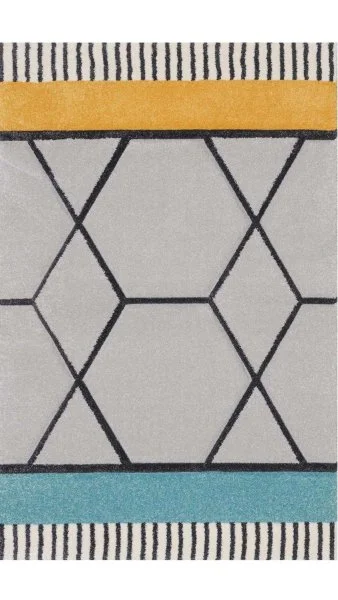 Ковер Синтелон Pastel 1,20x1,70 W5VMV Прямоугольник в Магнитогорске