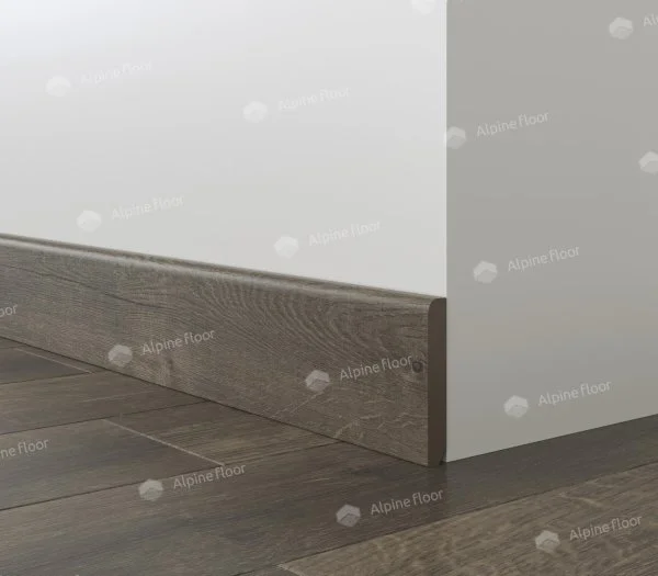 Кварцевый плинтус Alpine Floor Parquet Light 13-19 Дуб Антарес в Магнитогорске