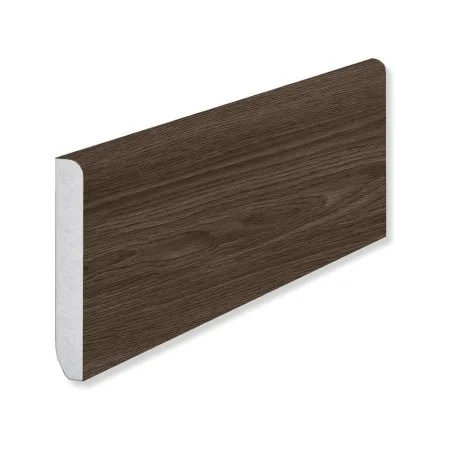 Кварцевый плинтус Fargo 18001-28 Дуб Старый 80х11х2200 мм в Магнитогорске