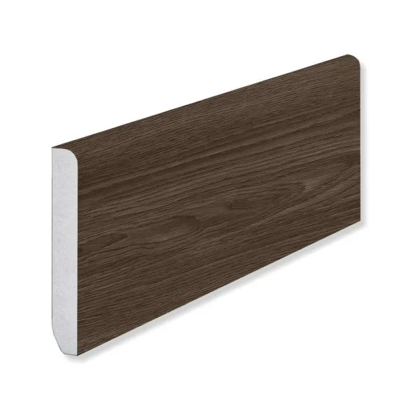 Кварцевый плинтус Fargo 18001-28 Дуб Старый 80х11х2200 мм в Магнитогорске