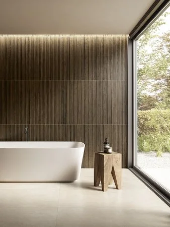 Керамогранит Italon Этернум Сноу 60х120 (Натуральная и Реттифицированная) в Магнитогорске