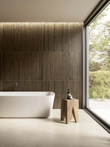 Керамогранит Italon Этернум Могано Татами 20х80 (Натуральная) в Магнитогорске