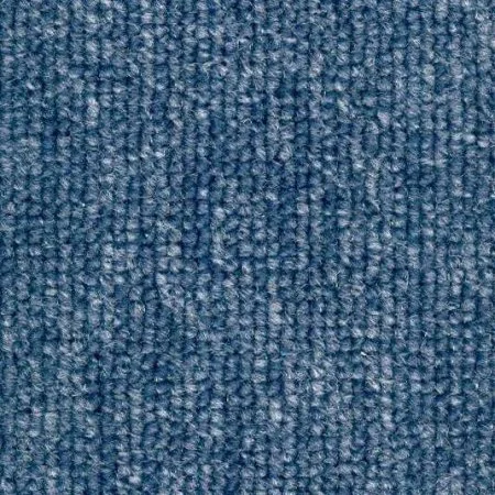 Ковровое покрытие Zartex Daily 024 Синий 4 м в Магнитогорске