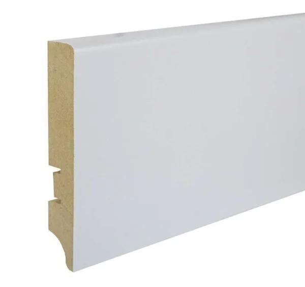 Плинтус MDF Paint 100 А мм (100*16*2400 мм) в Магнитогорске