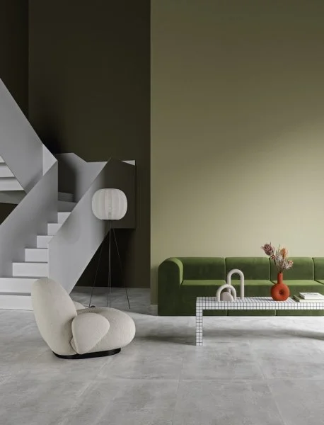 Керамогранит Coliseum Астро Сильвер 60х120 (Натуральный и Реттифицированный) в Магнитогорске