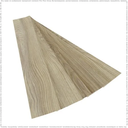 ПВХ плитка FineFlex Wood Дуб Сарпин FX-110 в Магнитогорске