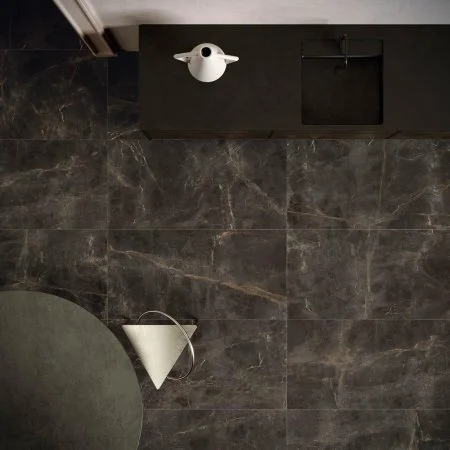 Керамогранит Coliseum Канова Дарк 60х120 (Натуральный и Реттифицированный) в Магнитогорске