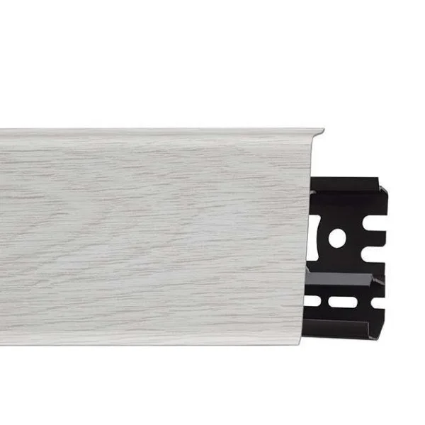 Плинтус пластиковый Arbiton INDO70 25 Каштан Жирона 2,5 м в Магнитогорске