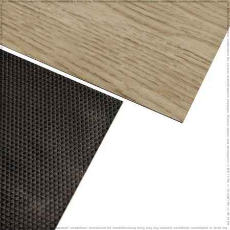 ПВХ плитка FineFlex Wood Дуб Бикин FX-113 в Магнитогорске