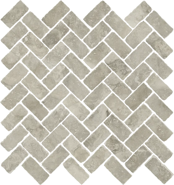 Керамогранит Italon Вандефул Лайф Графит Мозаика Кросс (Натуральная 31.5х29.7) в Магнитогорске