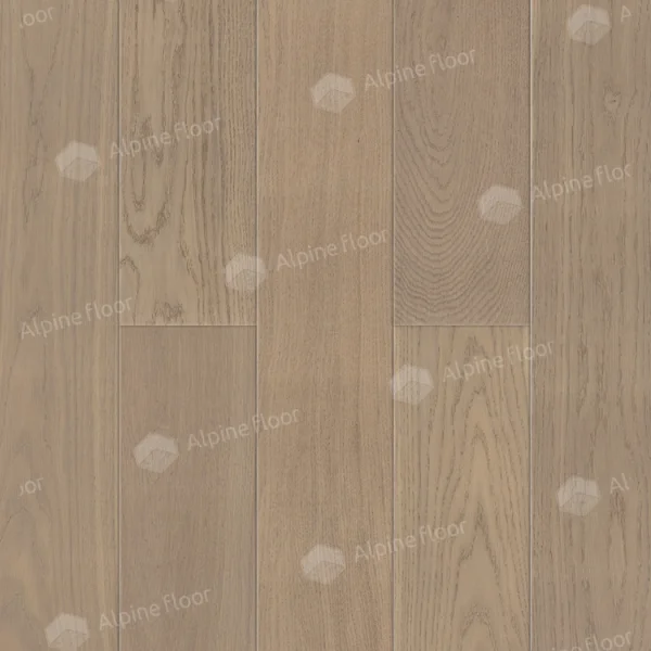 Инженерная доска Alpine Floor Villa Дуб Милкшейк в Магнитогорске