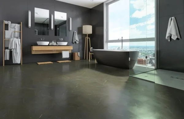 Кварц-виниловая плитка Refloor Fargo Stone 64S451 Имперадор Дарк в Магнитогорске