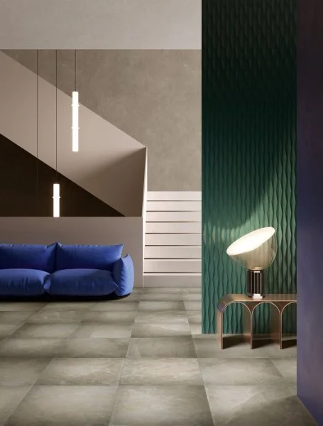 Керамогранит Coliseum Ривьера Дарк 60х60 (Натуральный и Реттифицированный) в Магнитогорске