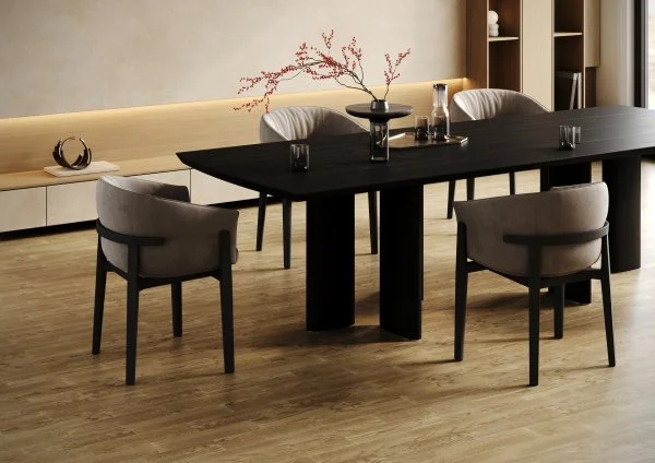 Паркетная доска Quartz Parquet Штучный паркет Дуб Карельский 44-419 в Магнитогорске